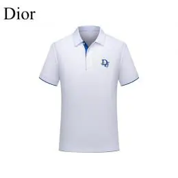 christian dior t-shirt manches courtes pour homme s_1247027